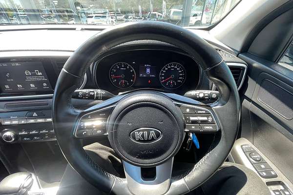 2021 Kia Sportage S QL