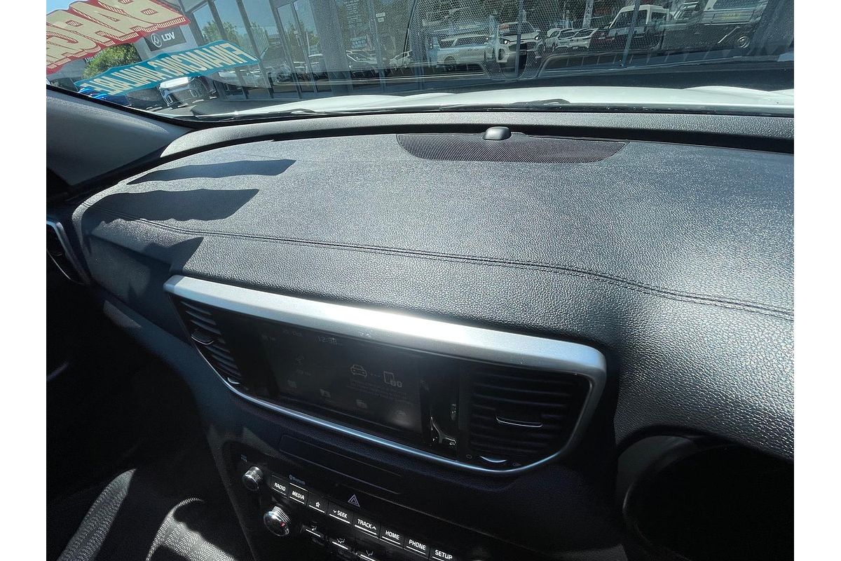 2021 Kia Sportage S QL