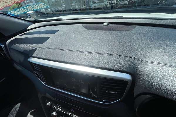 2021 Kia Sportage S QL