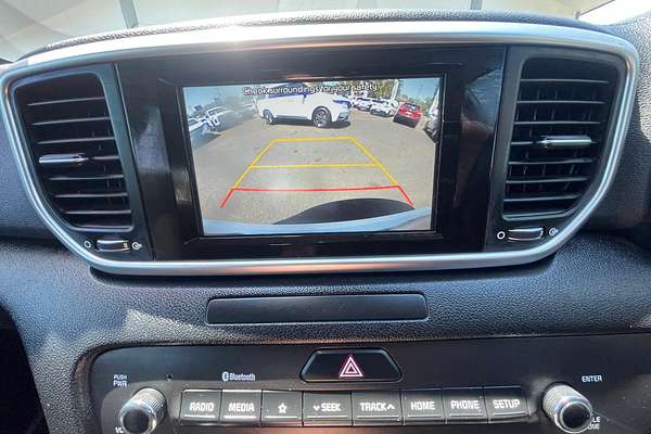2021 Kia Sportage S QL