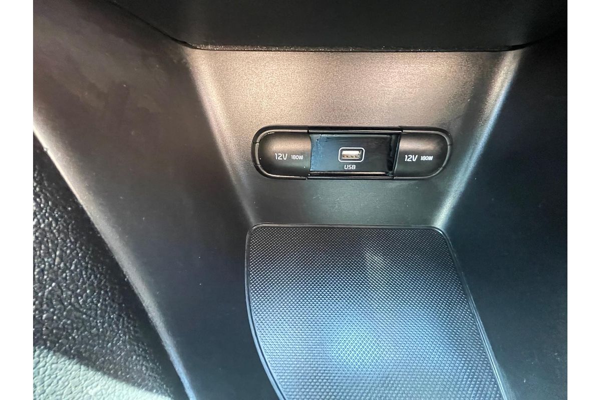 2021 Kia Sportage S QL