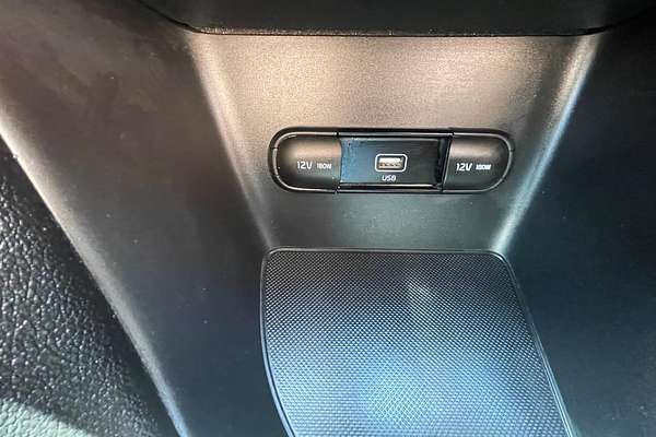 2021 Kia Sportage S QL