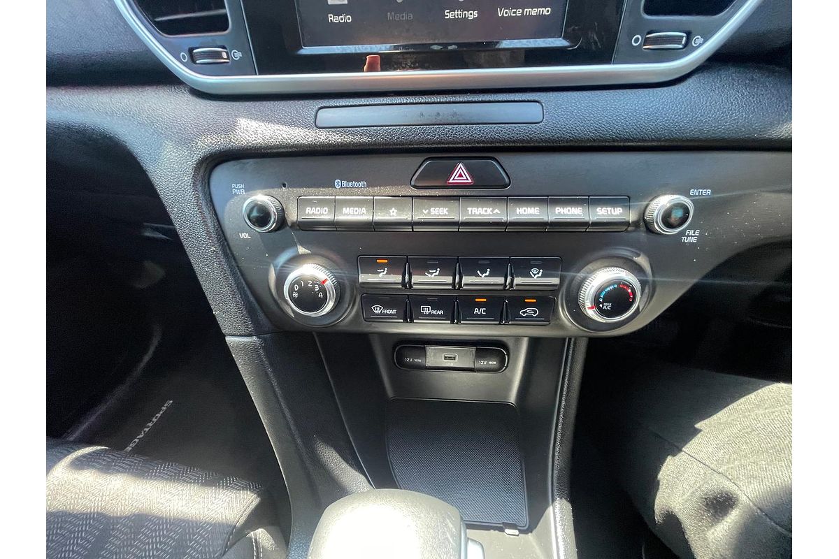 2021 Kia Sportage S QL