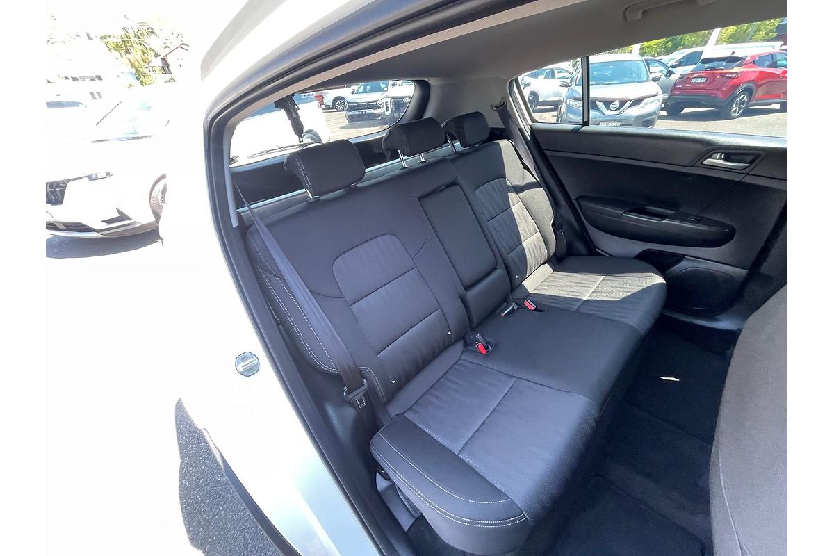 2021 Kia Sportage S QL