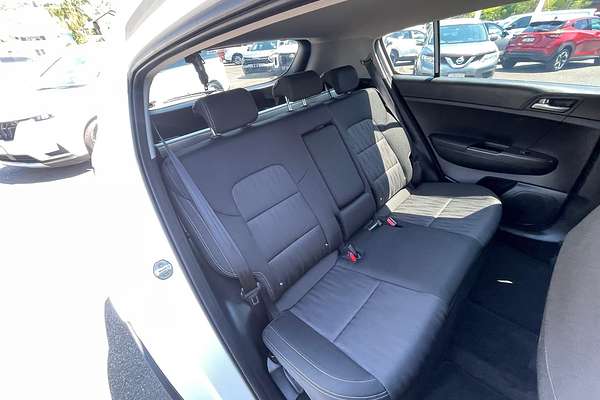 2021 Kia Sportage S QL