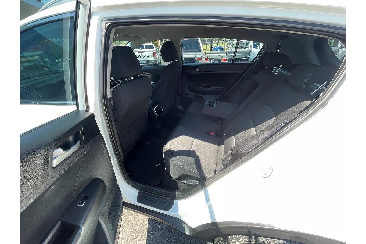 2021 Kia Sportage S QL