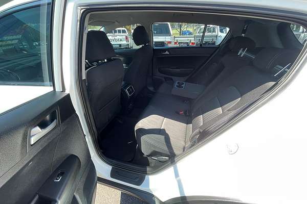 2021 Kia Sportage S QL