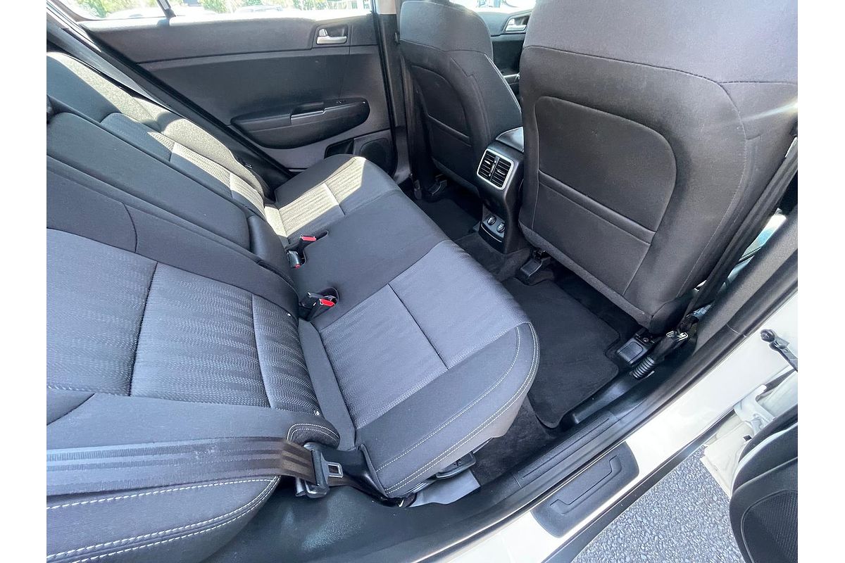 2021 Kia Sportage S QL