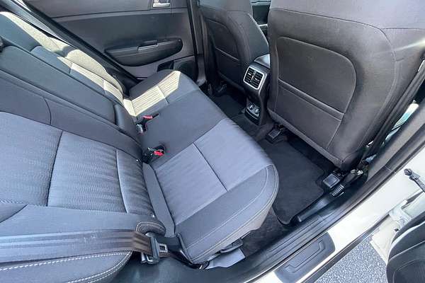 2021 Kia Sportage S QL
