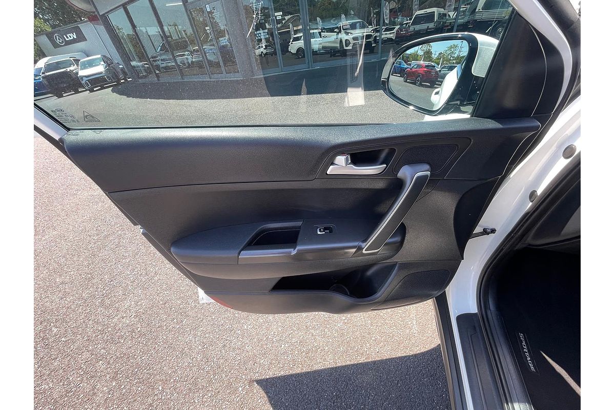 2021 Kia Sportage S QL