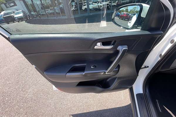 2021 Kia Sportage S QL
