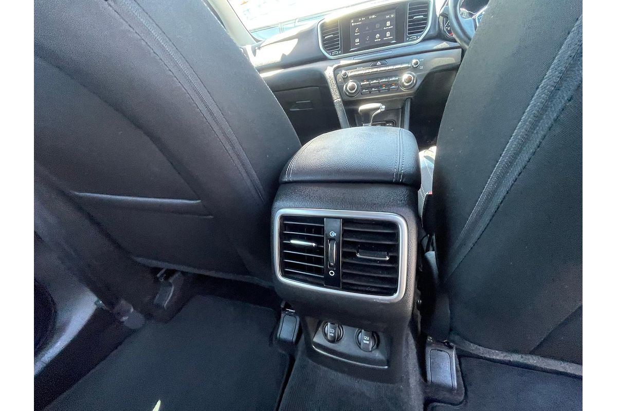 2021 Kia Sportage S QL