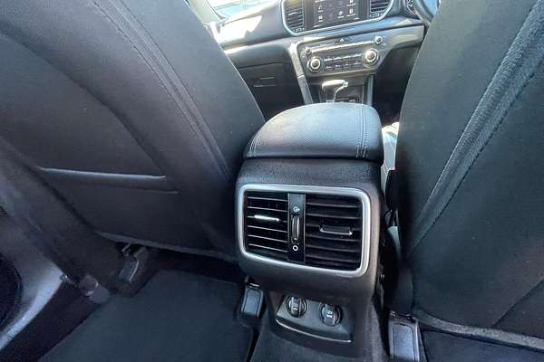 2021 Kia Sportage S QL