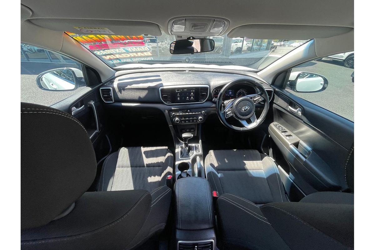 2021 Kia Sportage S QL