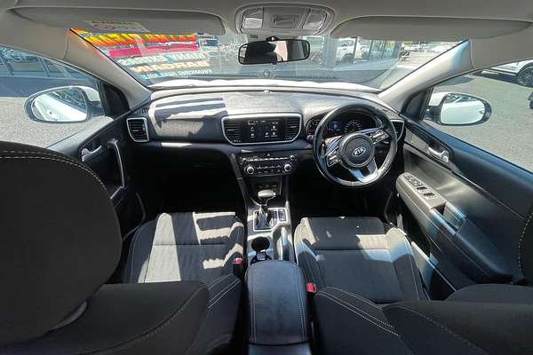 2021 Kia Sportage S QL