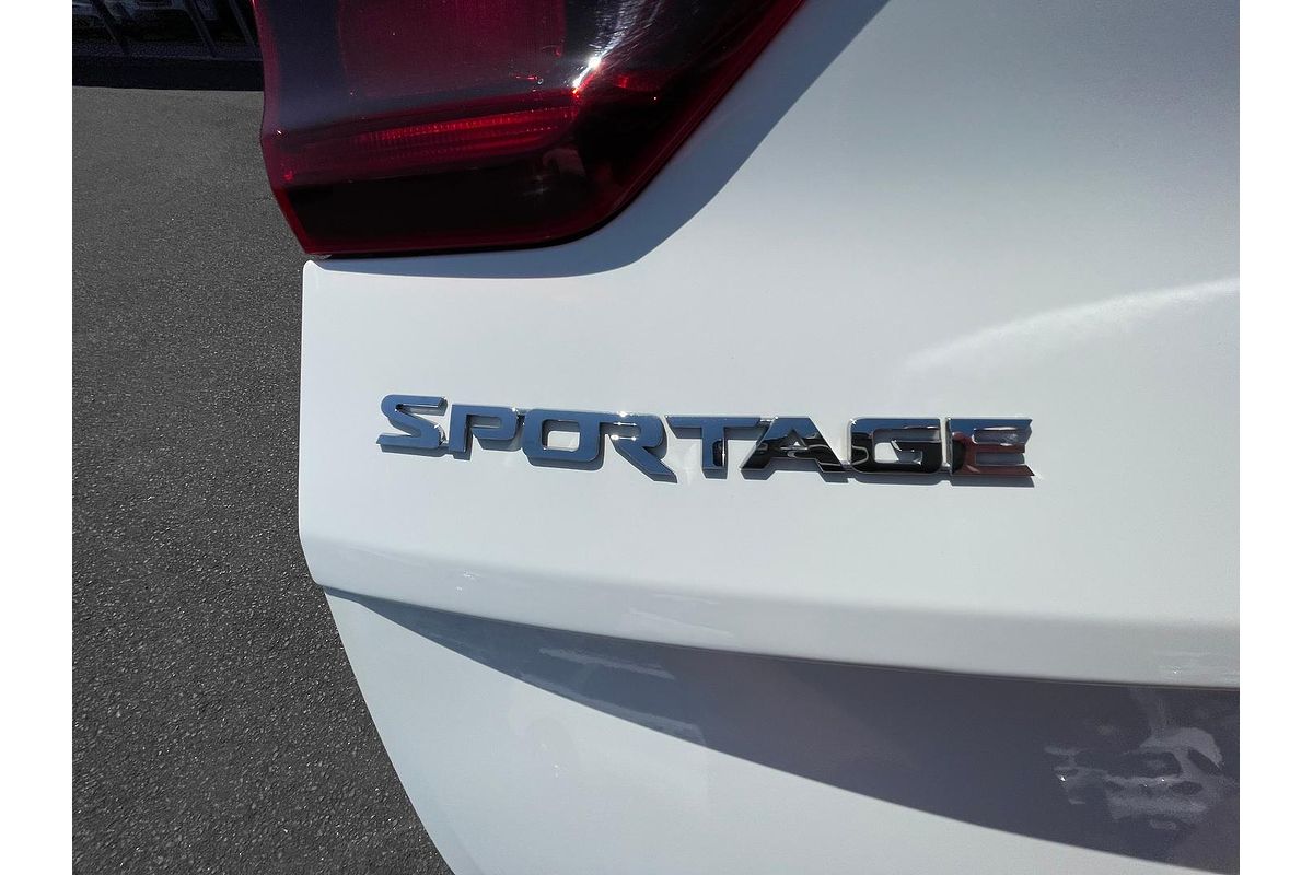 2021 Kia Sportage S QL