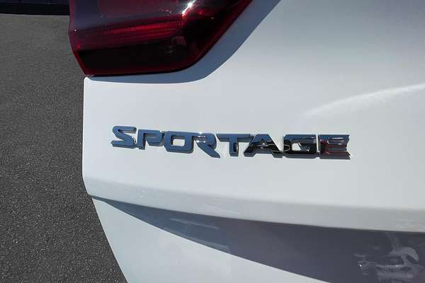 2021 Kia Sportage S QL