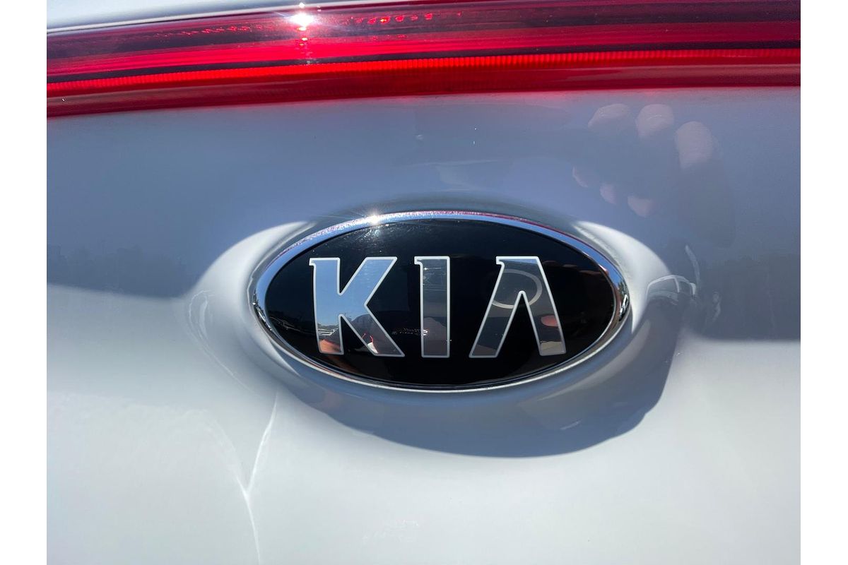 2021 Kia Sportage S QL