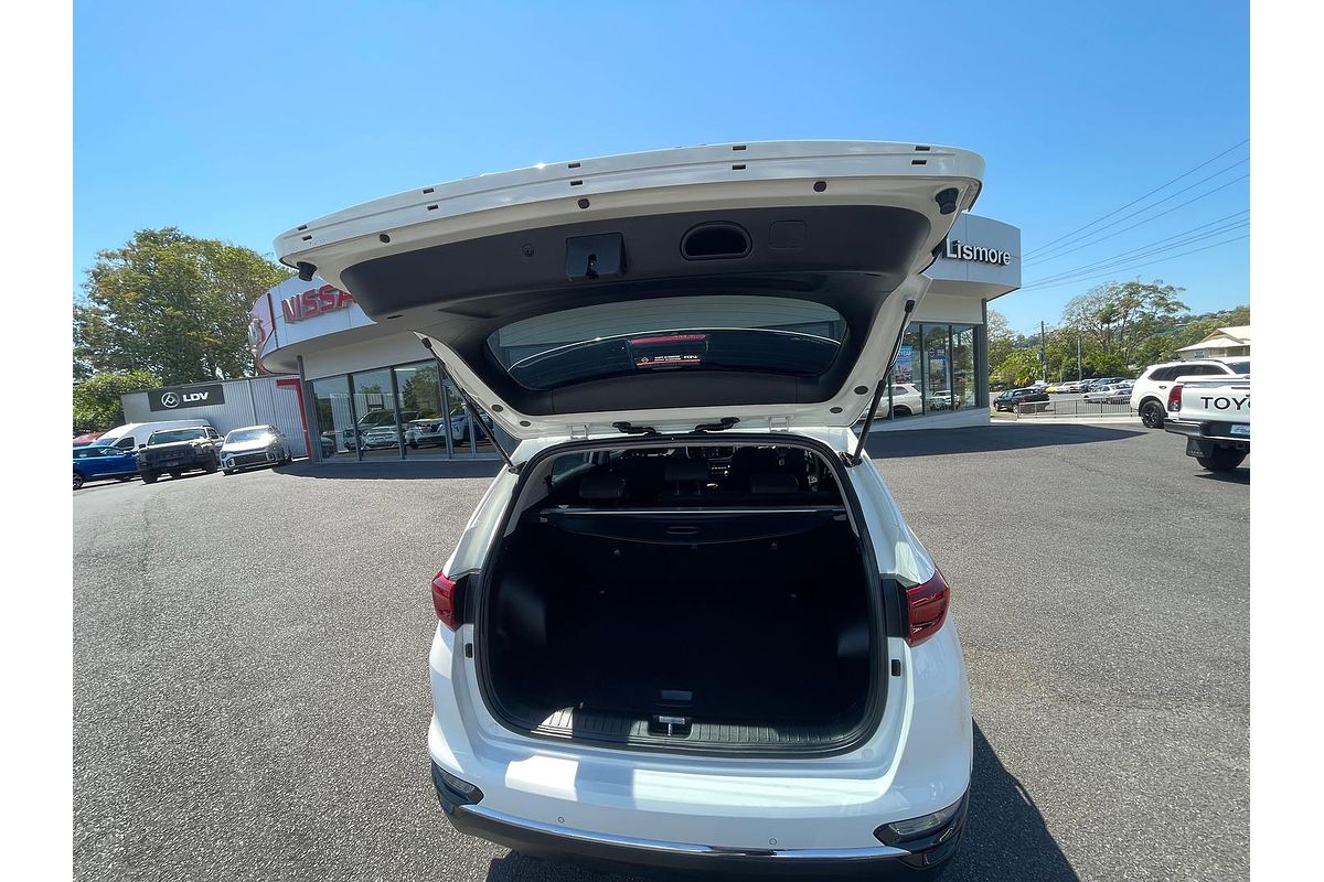 2021 Kia Sportage S QL