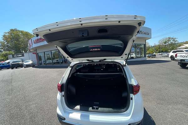 2021 Kia Sportage S QL
