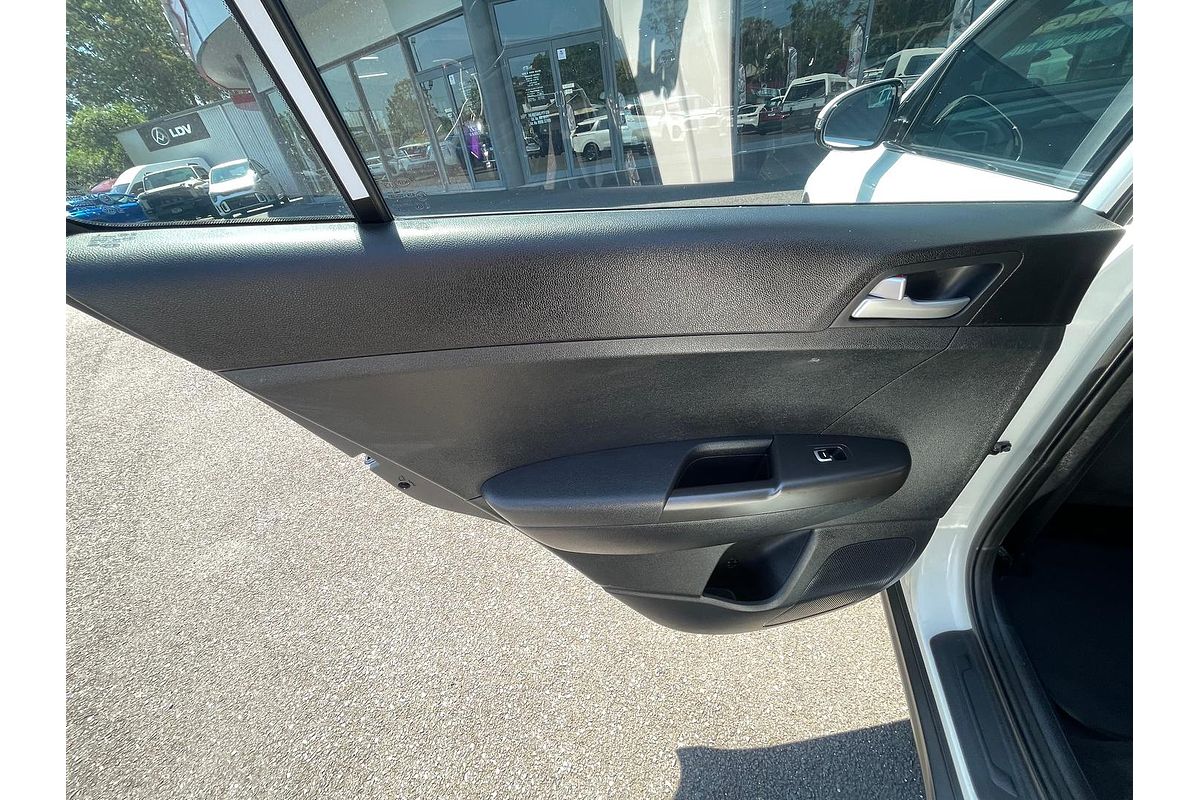 2021 Kia Sportage S QL