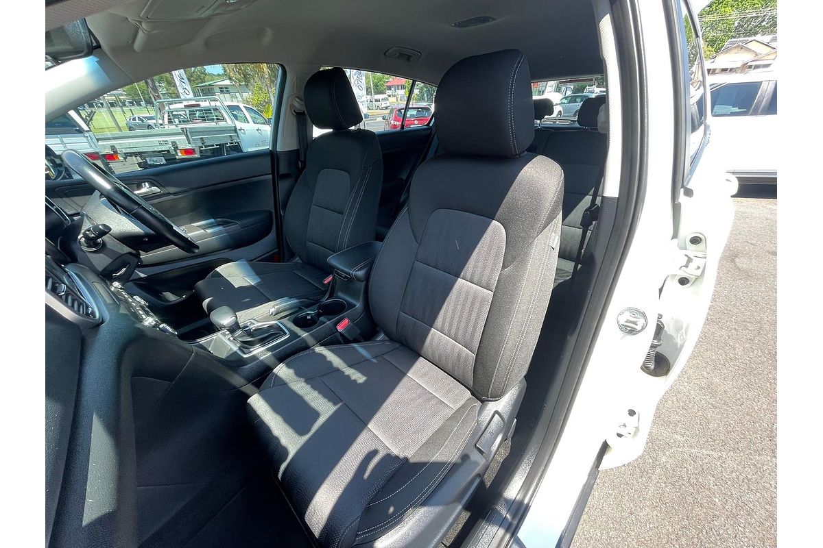 2021 Kia Sportage S QL