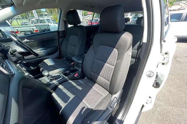 2021 Kia Sportage S QL