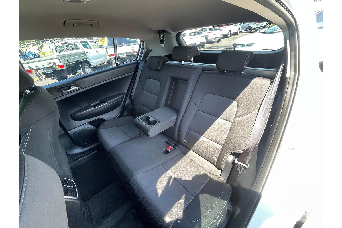 2021 Kia Sportage S QL