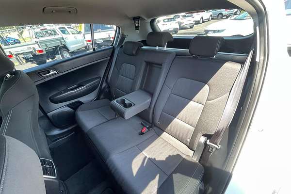 2021 Kia Sportage S QL