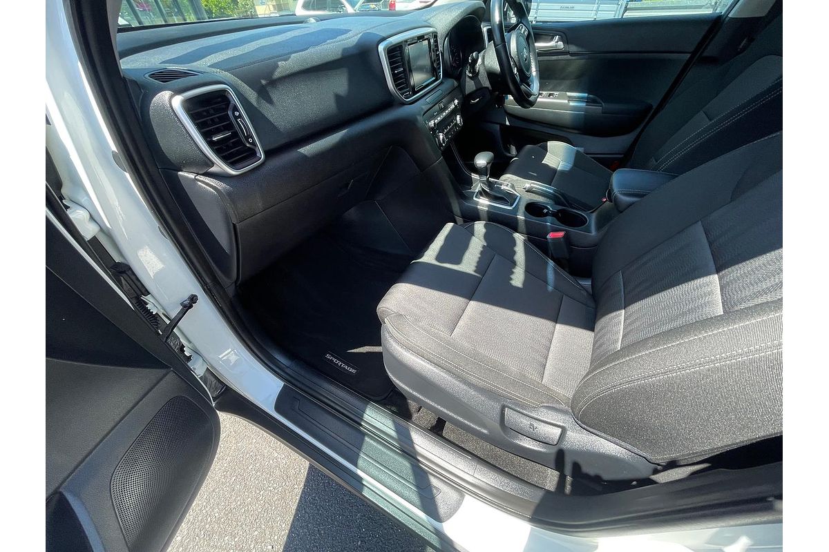 2021 Kia Sportage S QL