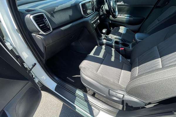 2021 Kia Sportage S QL