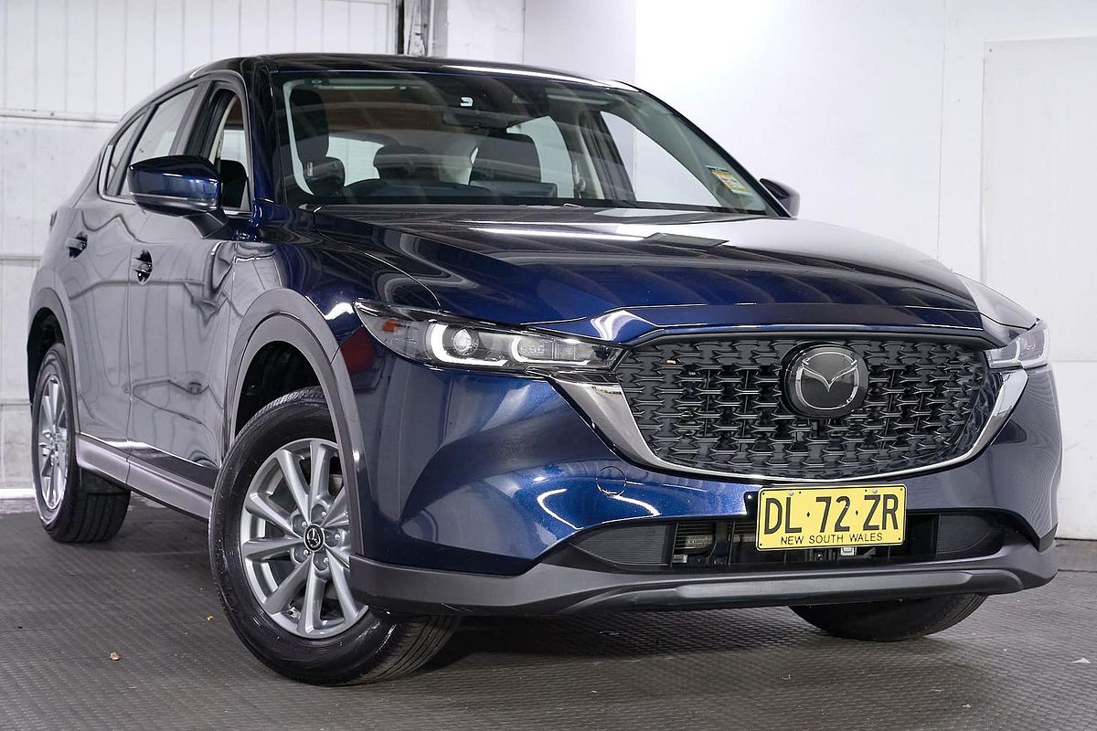 2024 Mazda CX-5 G20 Maxx KF Series