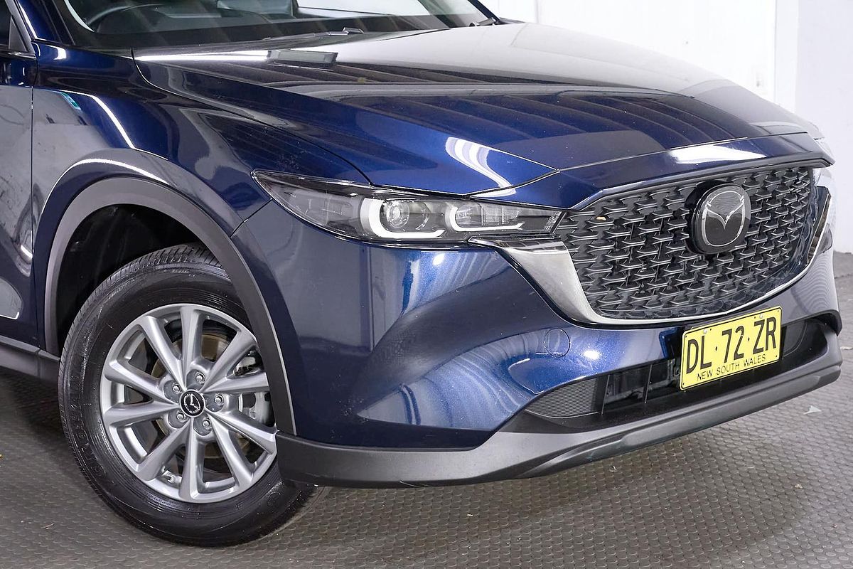 2024 Mazda CX-5 G20 Maxx KF Series