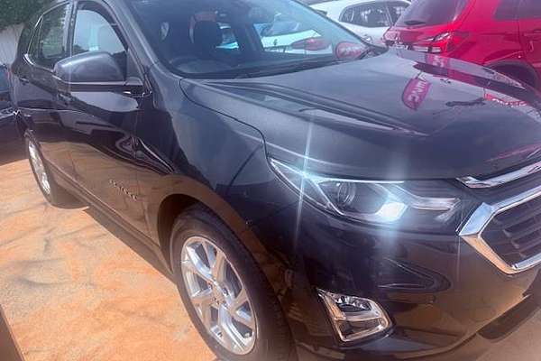 2017 Holden Equinox LT EQ