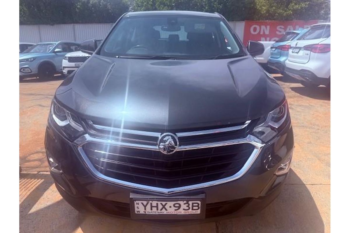 2017 Holden Equinox LT EQ