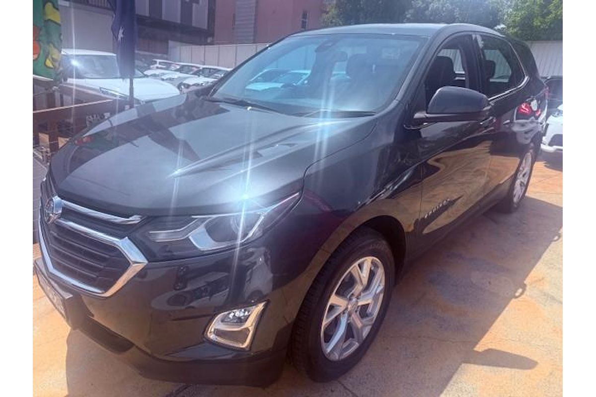 2017 Holden Equinox LT EQ
