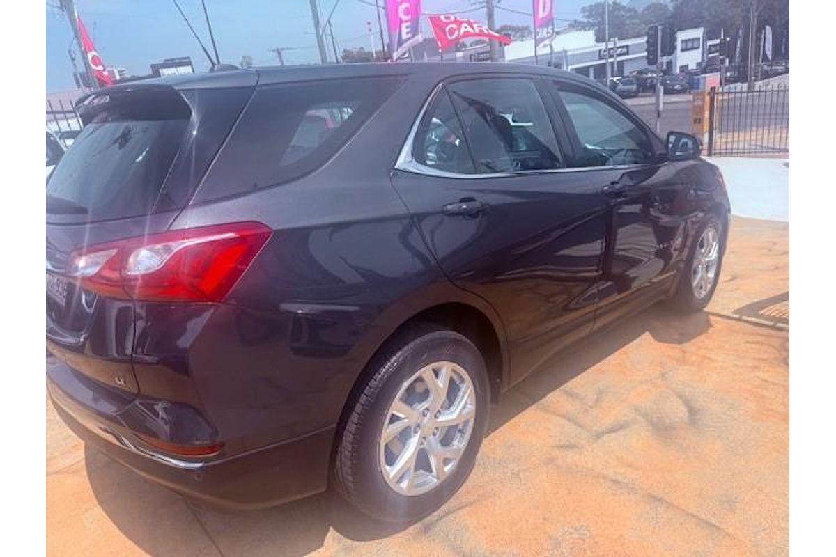 2017 Holden Equinox LT EQ