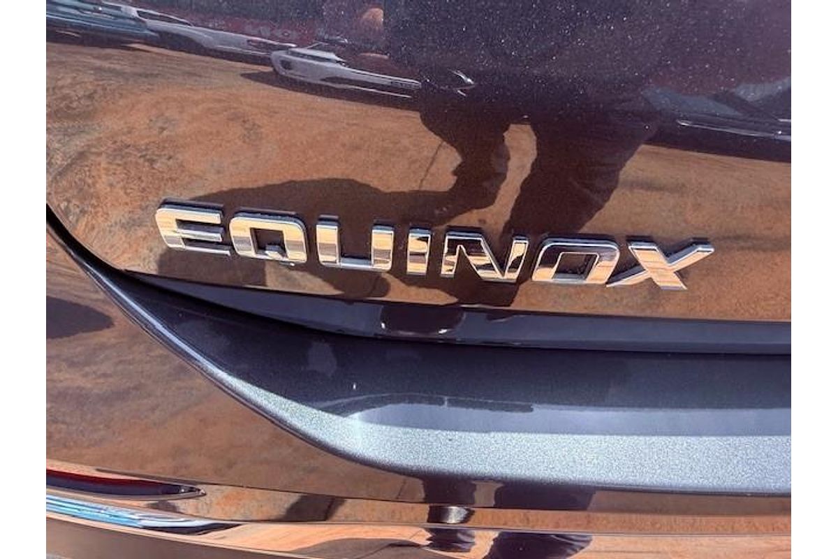 2017 Holden Equinox LT EQ
