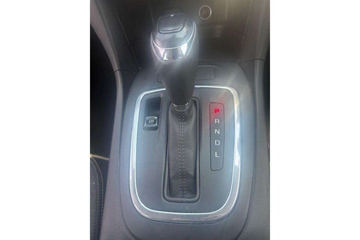 2017 Holden Equinox LT EQ