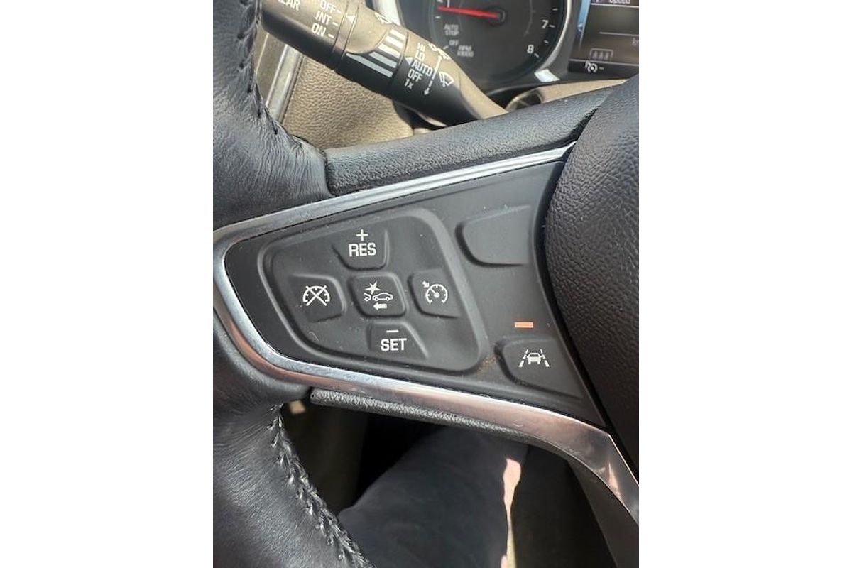 2017 Holden Equinox LT EQ