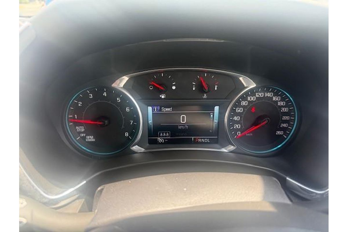 2017 Holden Equinox LT EQ