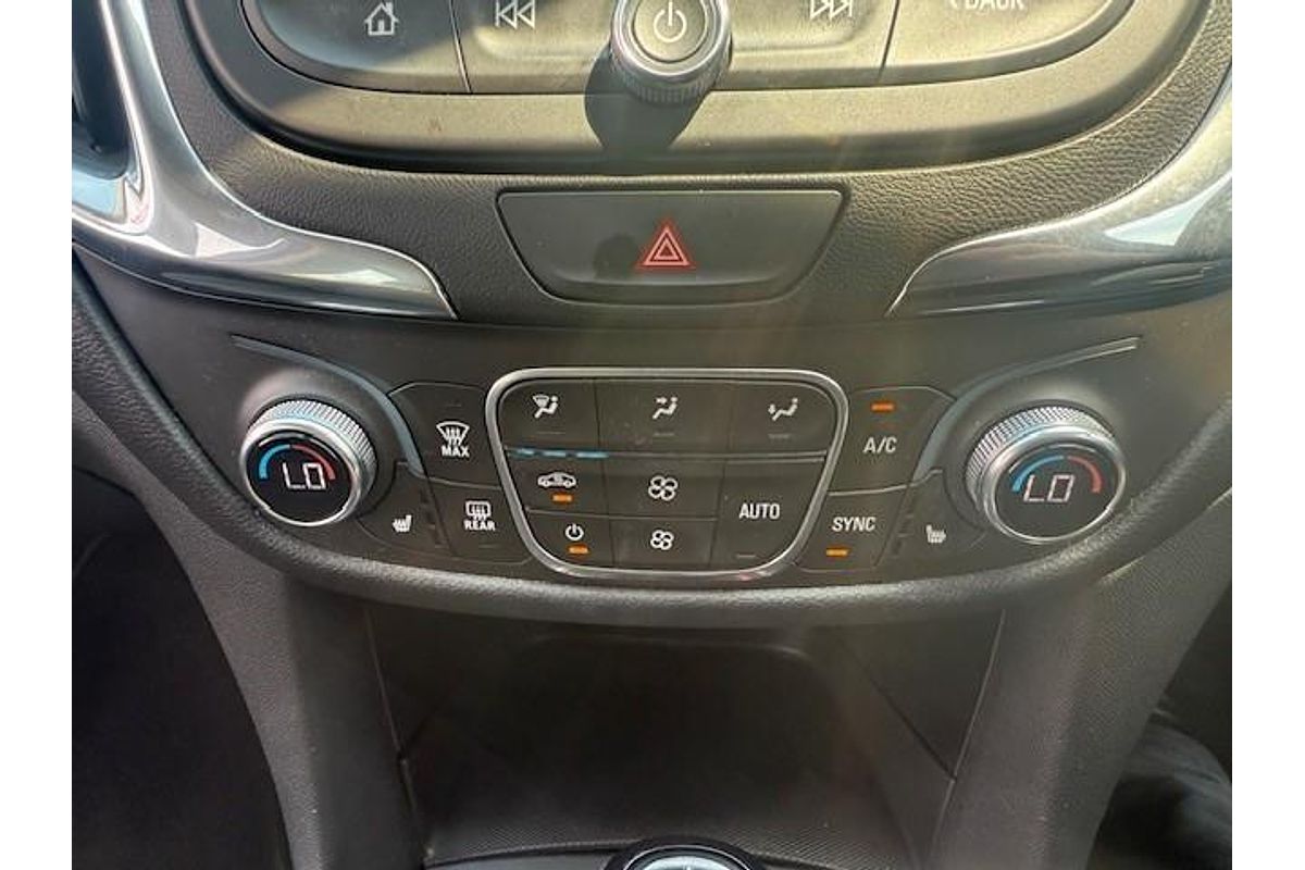 2017 Holden Equinox LT EQ