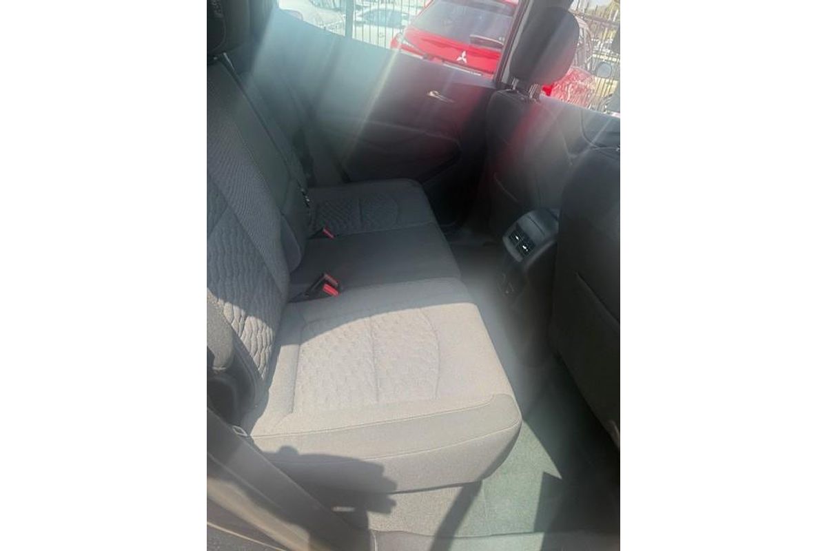 2017 Holden Equinox LT EQ