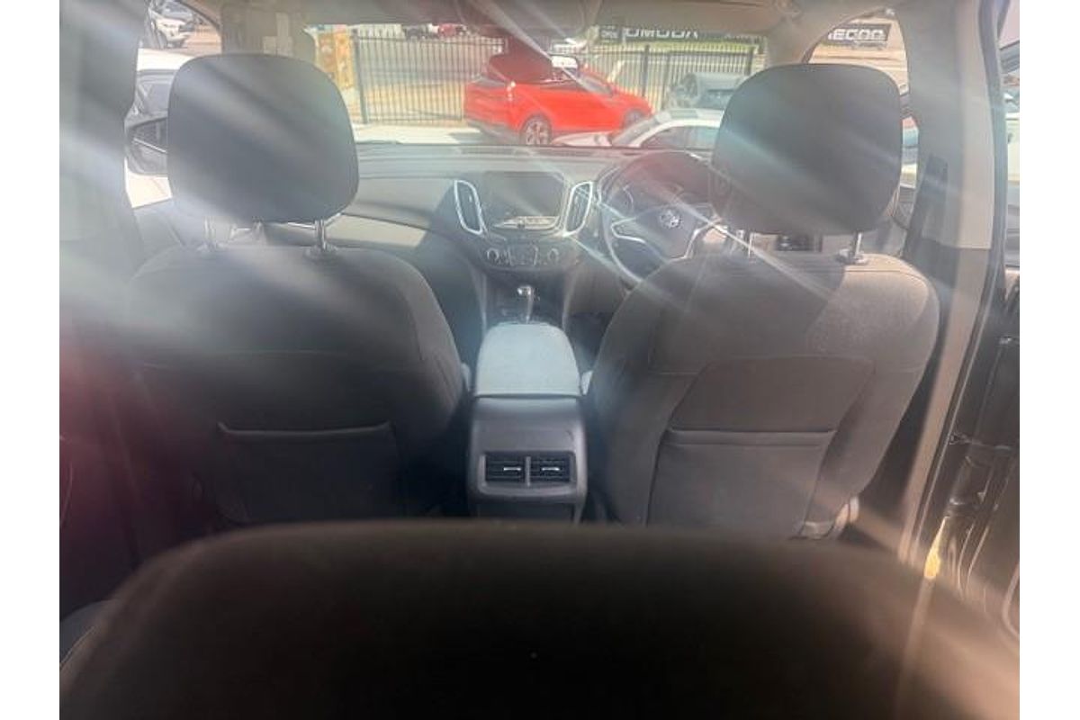 2017 Holden Equinox LT EQ