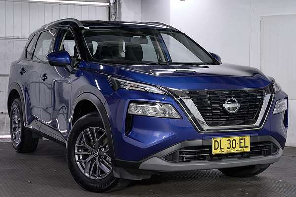 2024 Nissan X-TRAIL ST T33