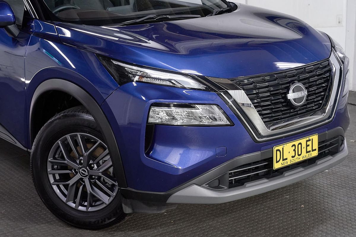 2024 Nissan X-TRAIL ST T33