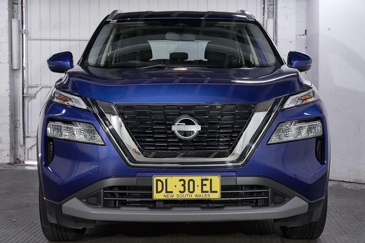 2024 Nissan X-TRAIL ST T33