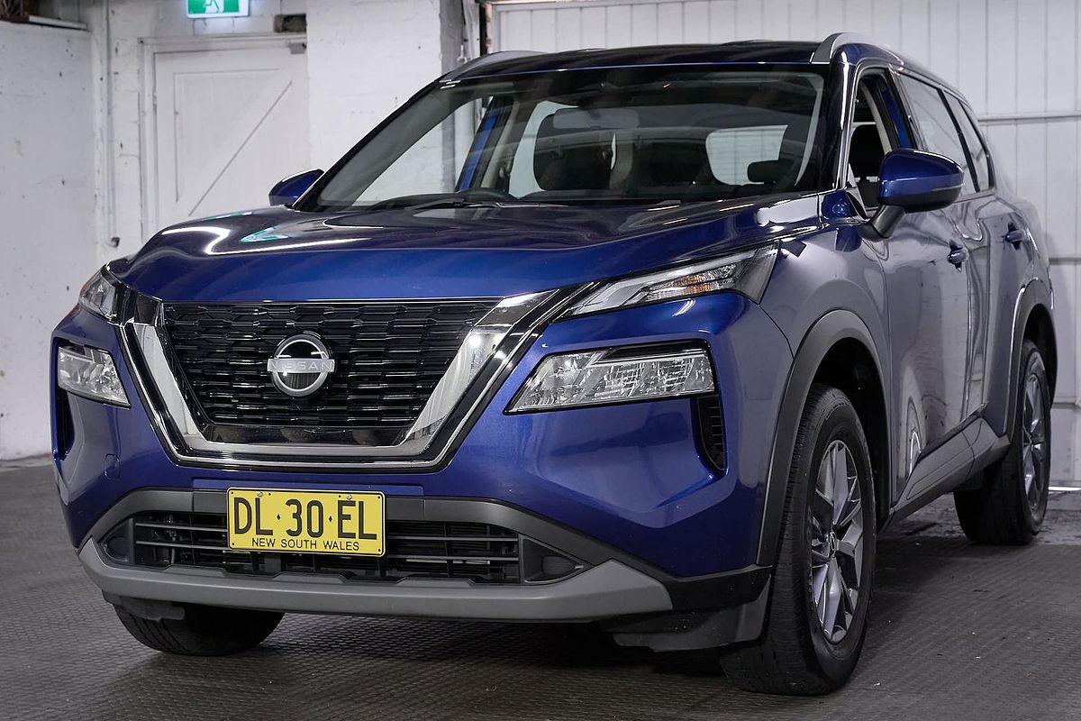 2024 Nissan X-TRAIL ST T33