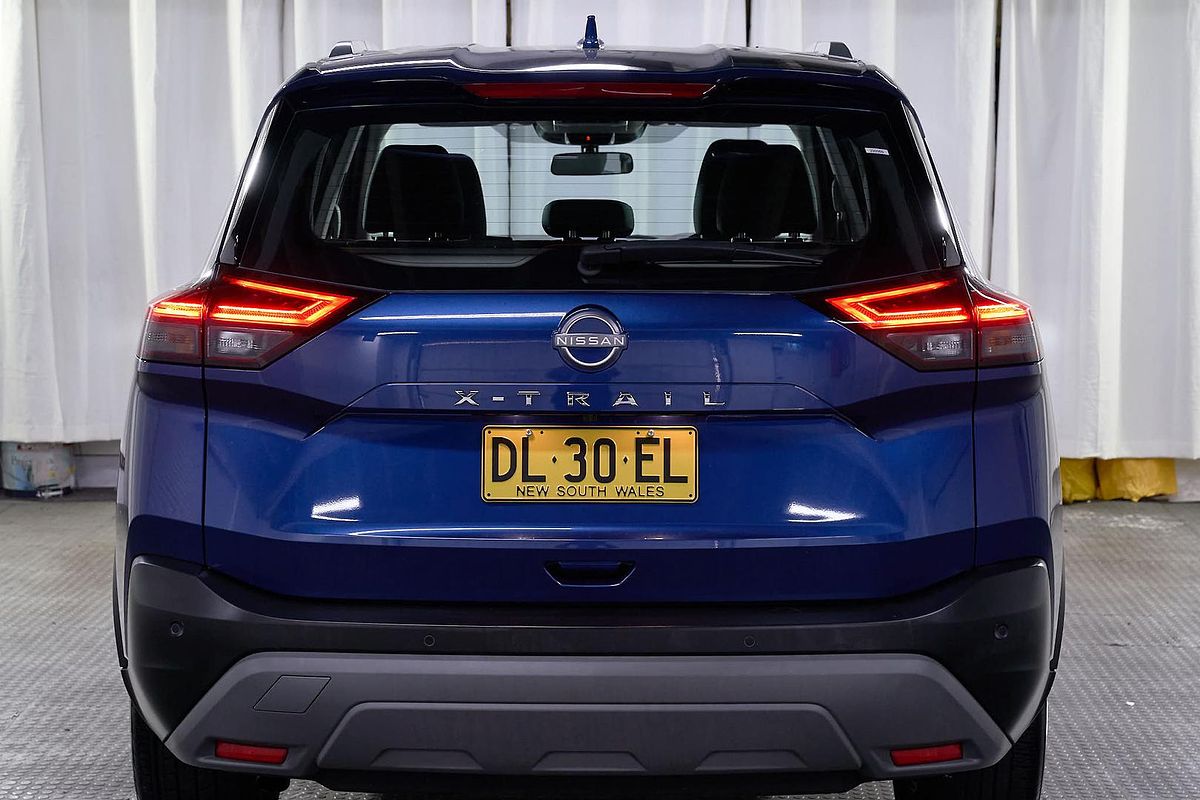 2024 Nissan X-TRAIL ST T33