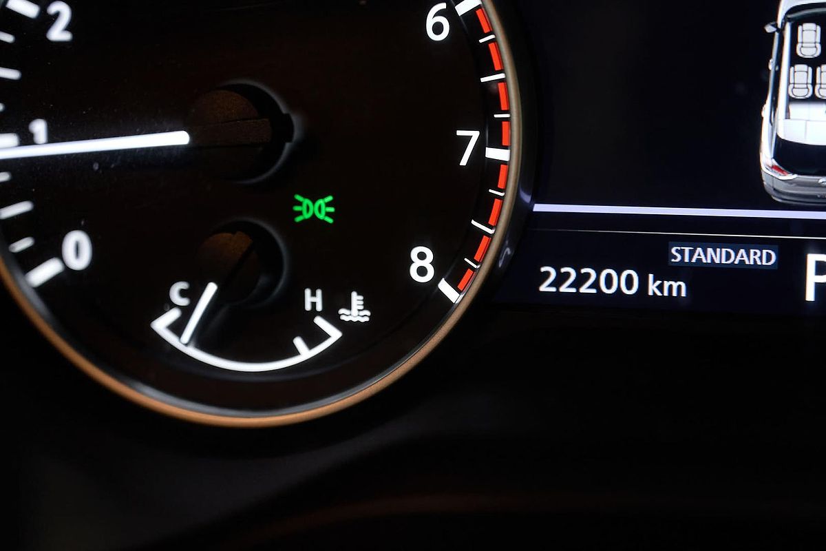 2024 Nissan X-TRAIL ST T33